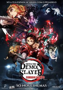 Demon Slayer – O Trem Infinito