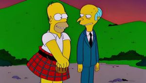 Os Simpsons: 10×21