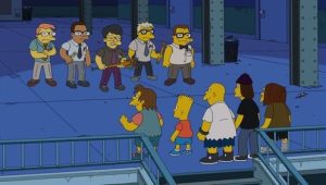Os Simpsons: 25×14