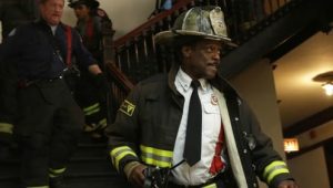 Chicago Fire: Heróis Contra o Fogo: 3×5