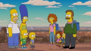 Os Simpsons: 27×19