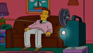 Os Simpsons: 7×10