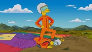 Os Simpsons: 27×17