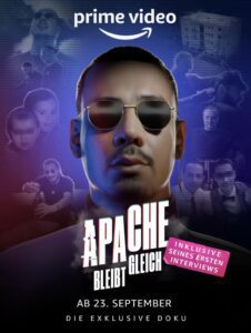 Apache Continua o Mesmo