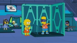Os Simpsons: 31×12