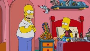 Os Simpsons: 31×14
