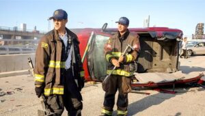 Chicago Fire: Heróis Contra o Fogo: 8×5