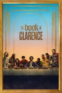 O Livro de Clarence 2024