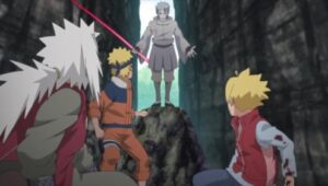 Boruto: Naruto Next Generations: 1×134